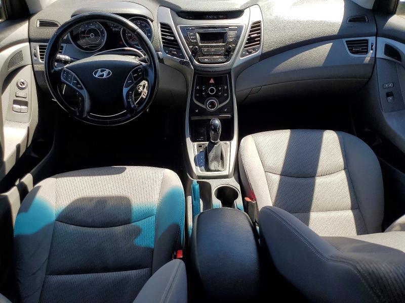 2014 Hyundai Elantra Coupe Base