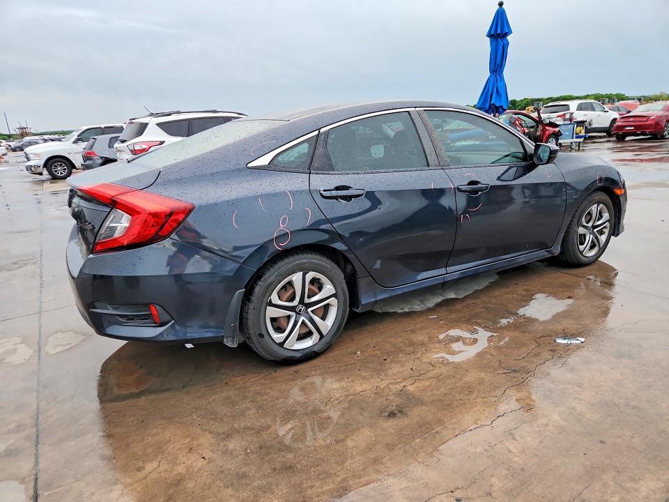 2016 Honda Civic lx