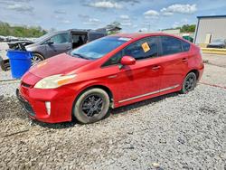 2012 Toyota Prius two en venta en Hueytown, AL