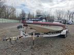 2001 Nito Boat With Trailer