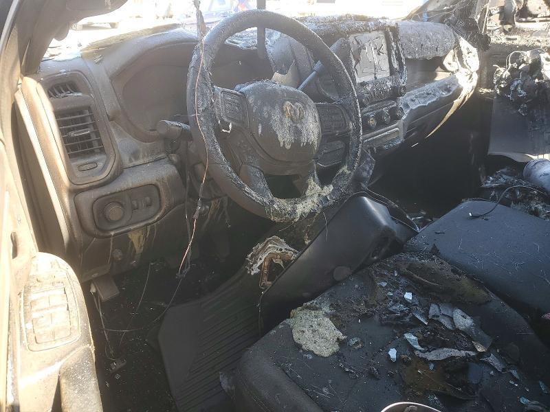 2020 Dodge RAM 2500 Tradesman