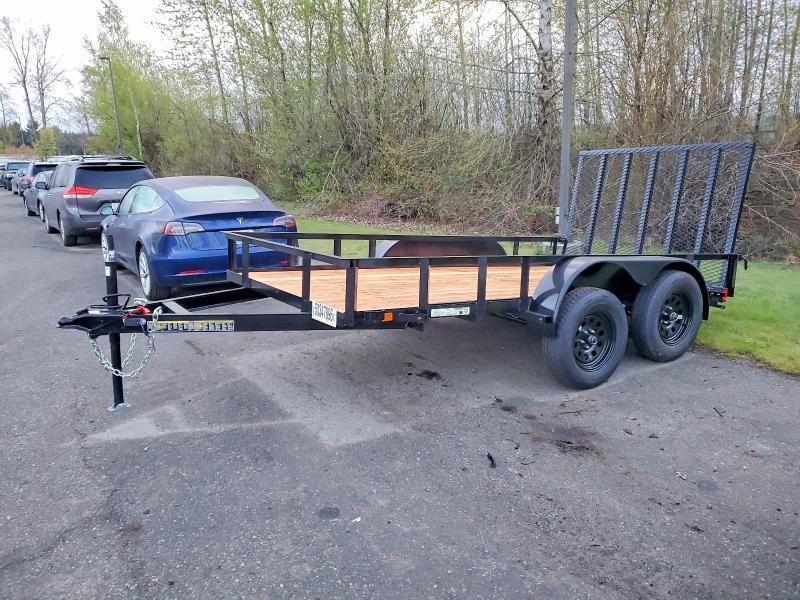 2026 Carry-On 6X12GW2BRKTP Utility Trailer