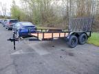 2026 Carry-On 6X12GW2BRKTP Utility Trailer
