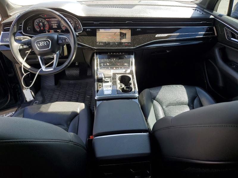 2020 Audi Q7 Prestige