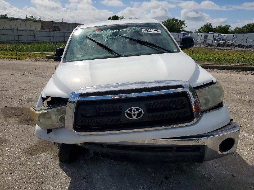 2011 Toyota Tundra Grade