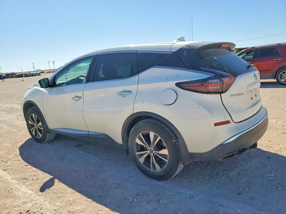 2019 Nissan Murano s