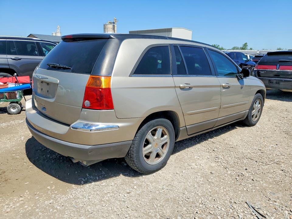 2004 Chrysler Pacifica