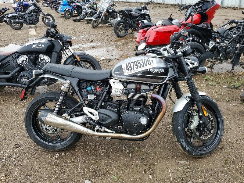 2021 Trum Speed Twin