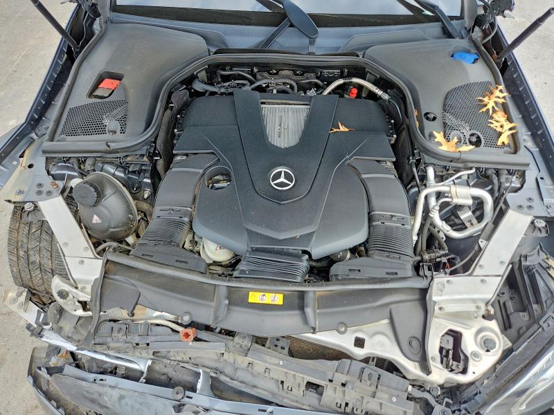 2018 Mercedes-Benz E 400