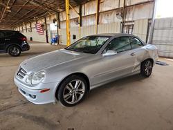 Mercedes-Benz Clk-class Vehiculos salvage en venta: 2006 Mercedes-Benz Clk 350