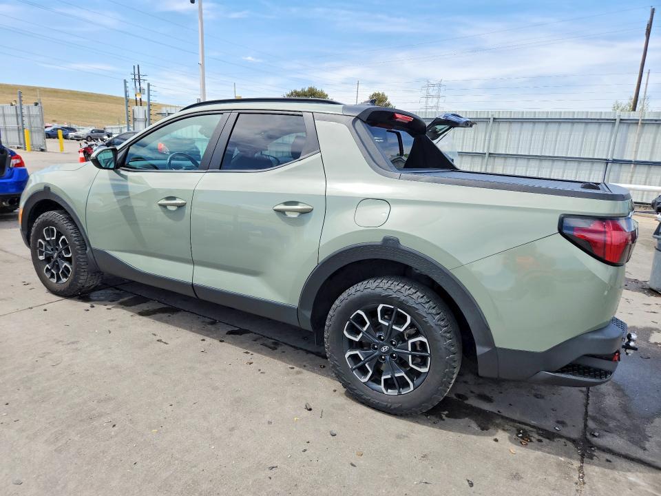 2023 Hyundai Santa Cruz SEL Premium