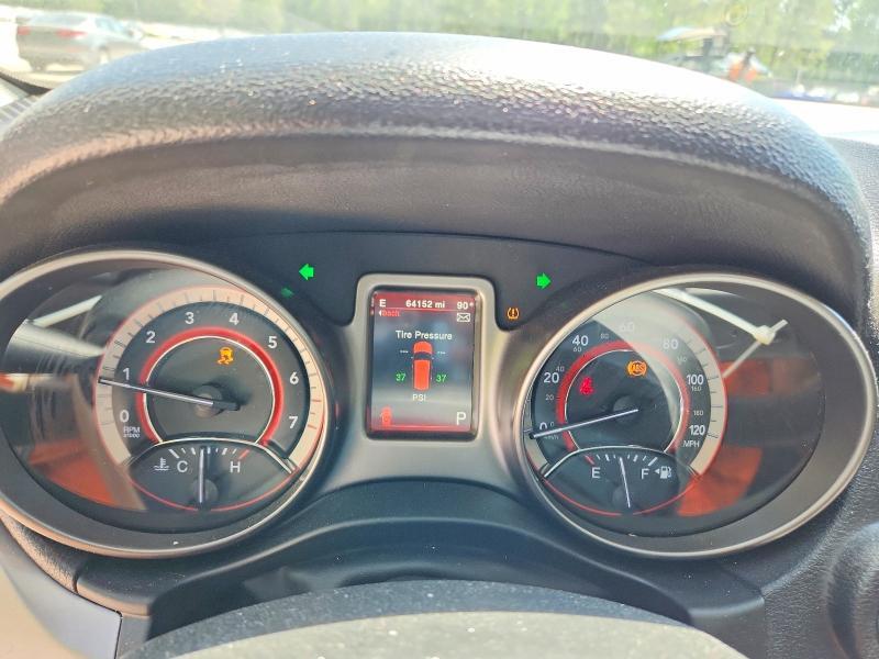 2018 Dodge Journey Crossroad