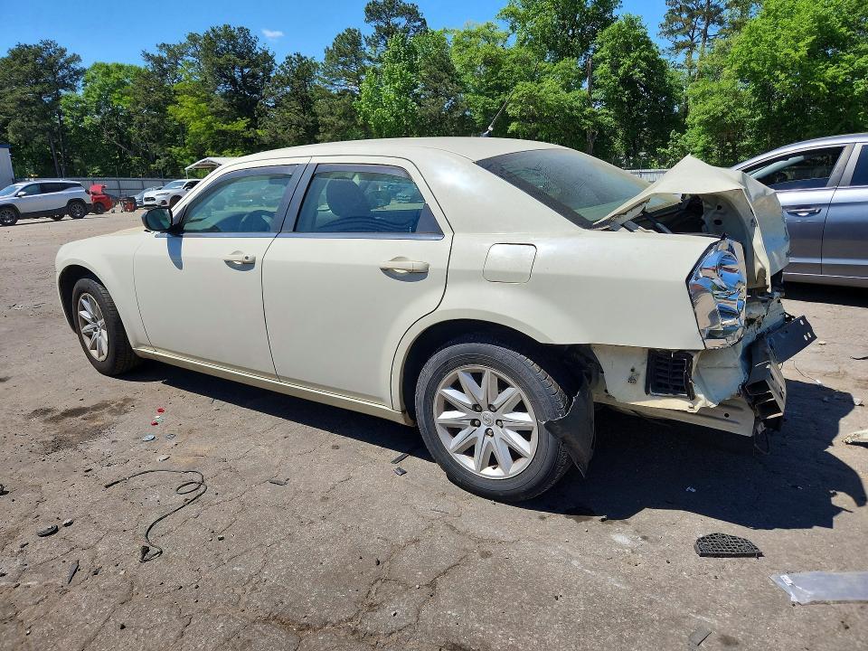 2008 Chrysler 300 lx