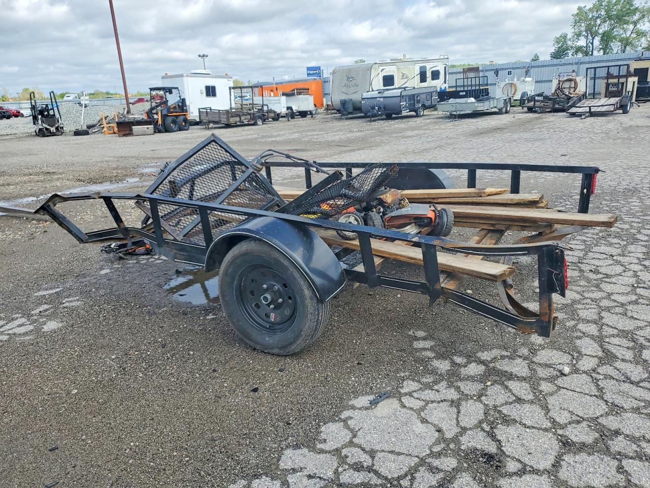 2025 Northshore 2025 North Shore Utility Trailer