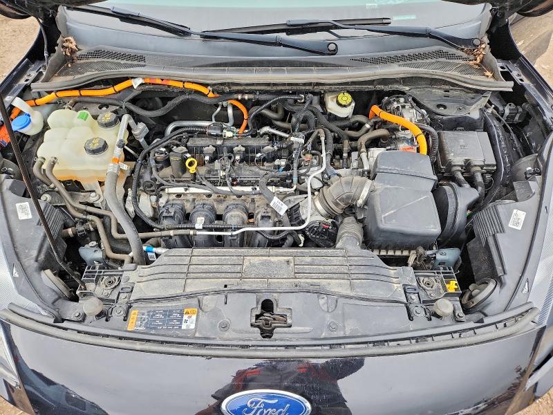 2020 Ford Escape se Sport