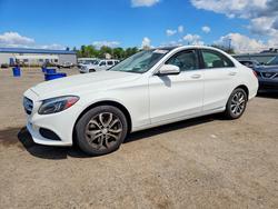 2015 Mercedes-Benz C 300 4matic en venta en Pennsburg, PA