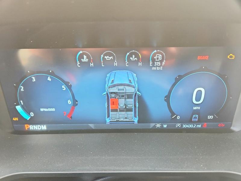 2025 Ford F150 XLT