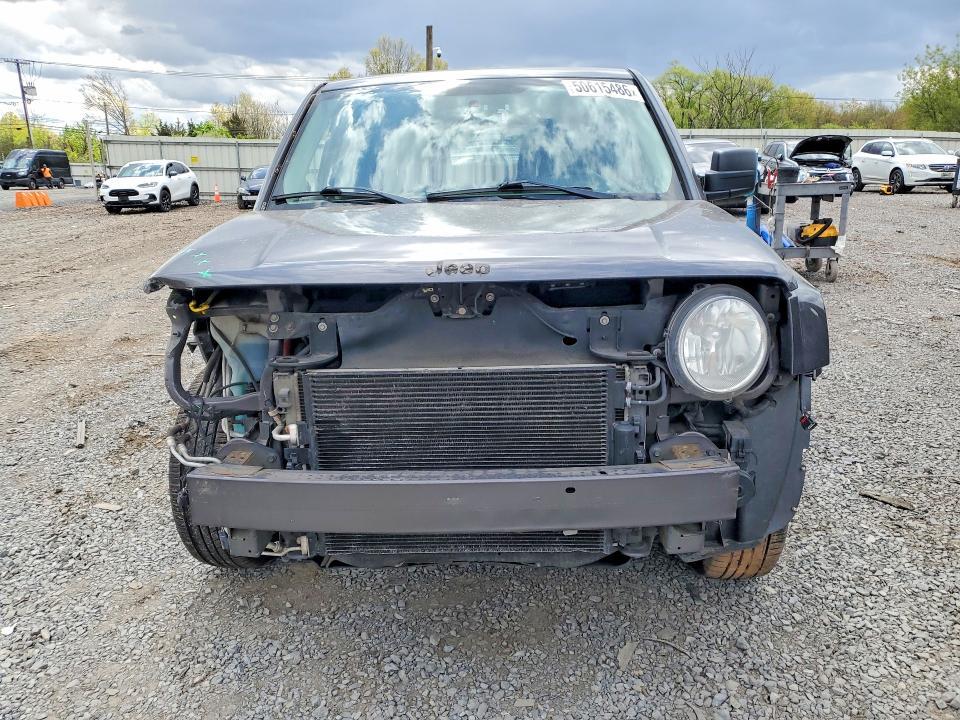 2014 Jeep Patriot Latitude