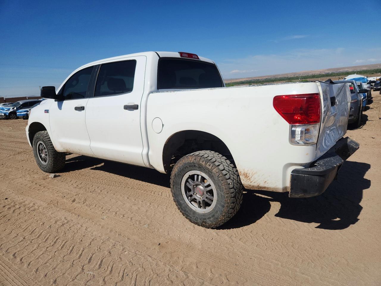 2012 Toyota Tundra Crewmax SR5
