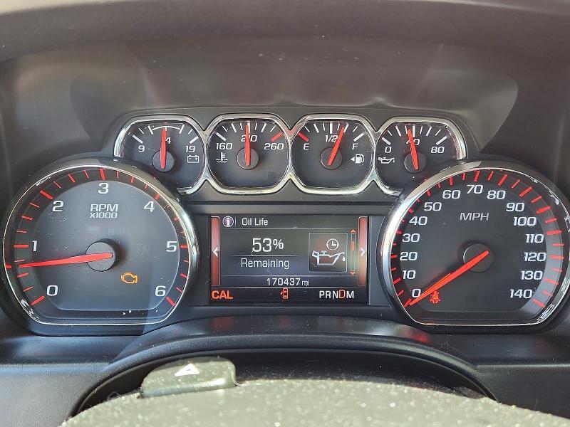 2015 GMC Sierra C1500 sle