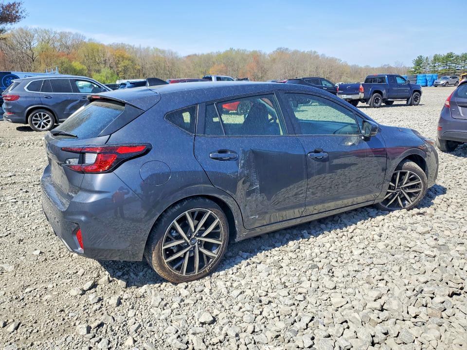 2025 Subaru Impreza Sport