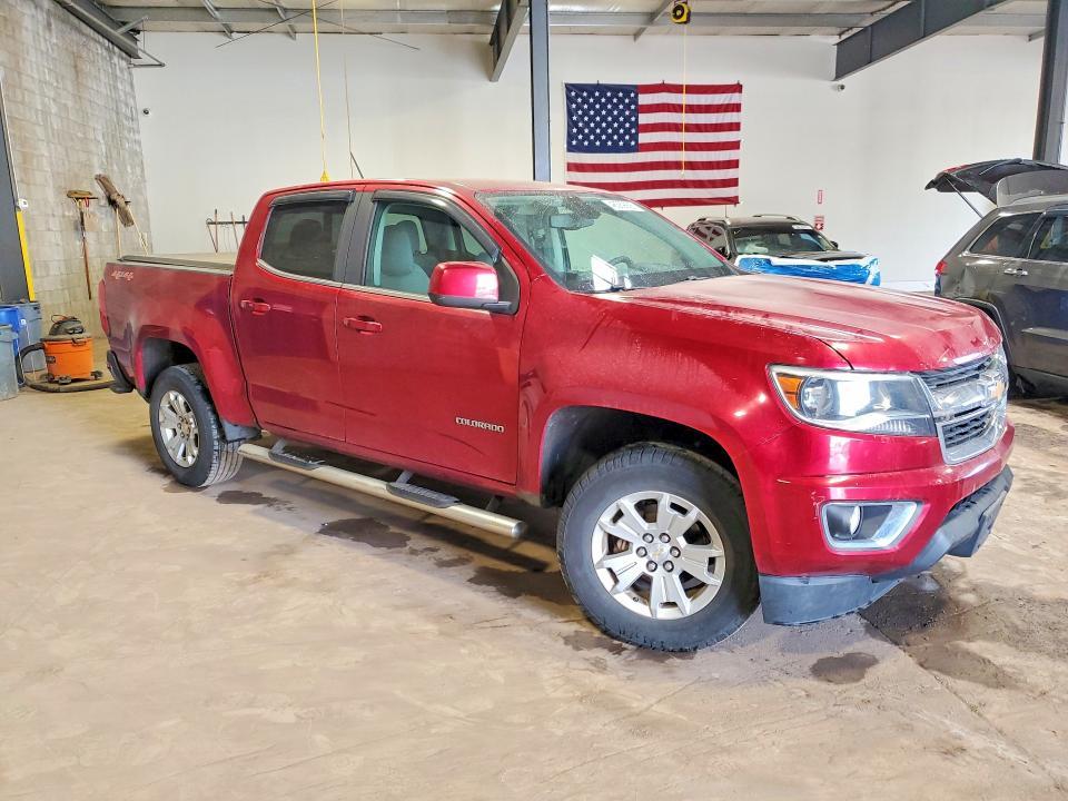 2017 Chevrolet Colorado LT