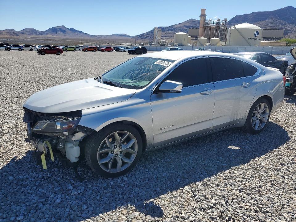 2015 Chevrolet Impala lt