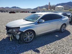 Chevrolet Impala Vehiculos salvage en venta: 2015 Chevrolet Impala lt