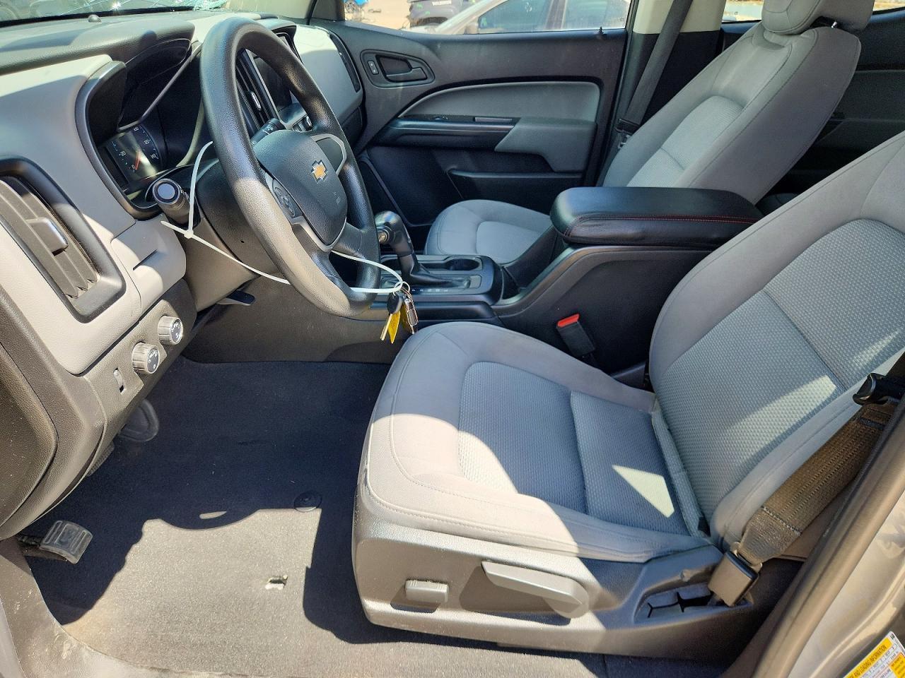 2021 Chev Colorado