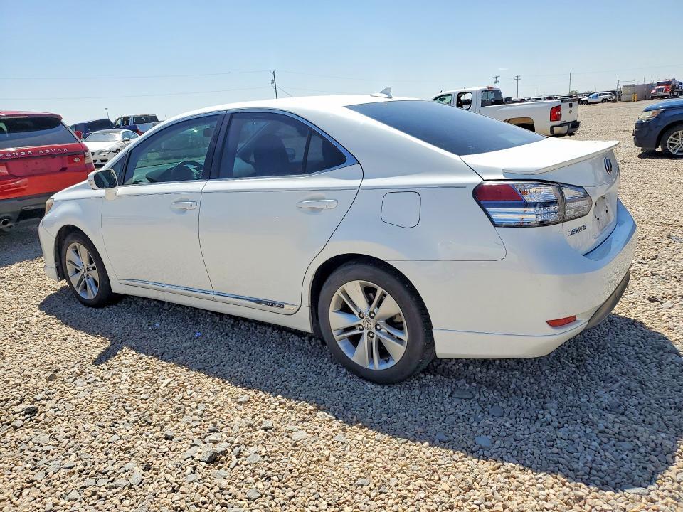 2010 Lexus Hs 250h