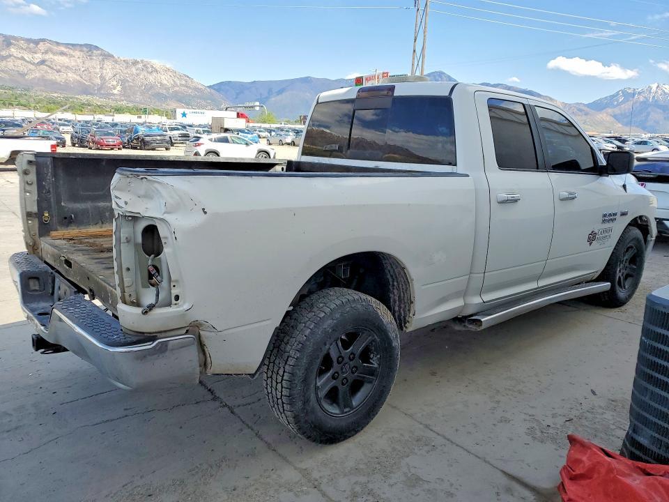 2014 Dodge RAM 1500 SLT