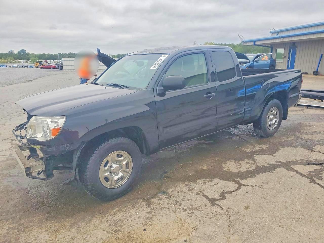 2010 Toyota Tacoma Base