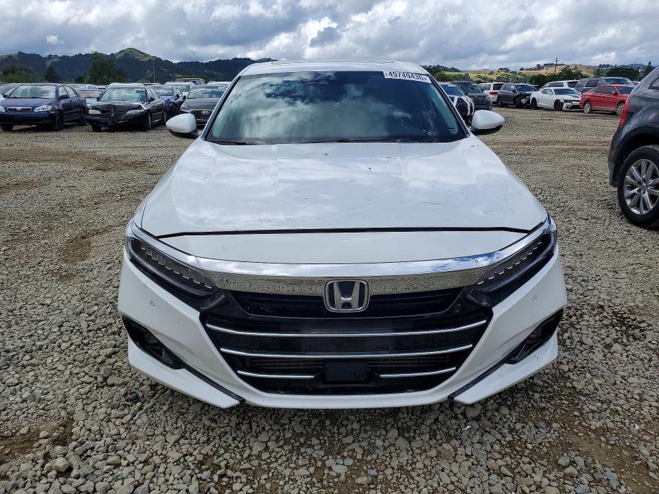 2021 Honda Accord Touring