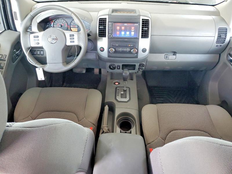2021 Nissan Frontier SV