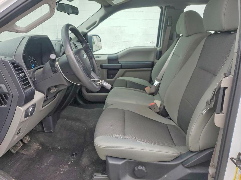 2020 Ford F150 Super Cab
