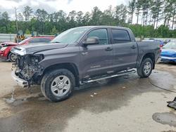Toyota Tundra Crewmax sr5 Vehiculos salvage en venta: 2019 Toyota Tundra Crewmax SR5