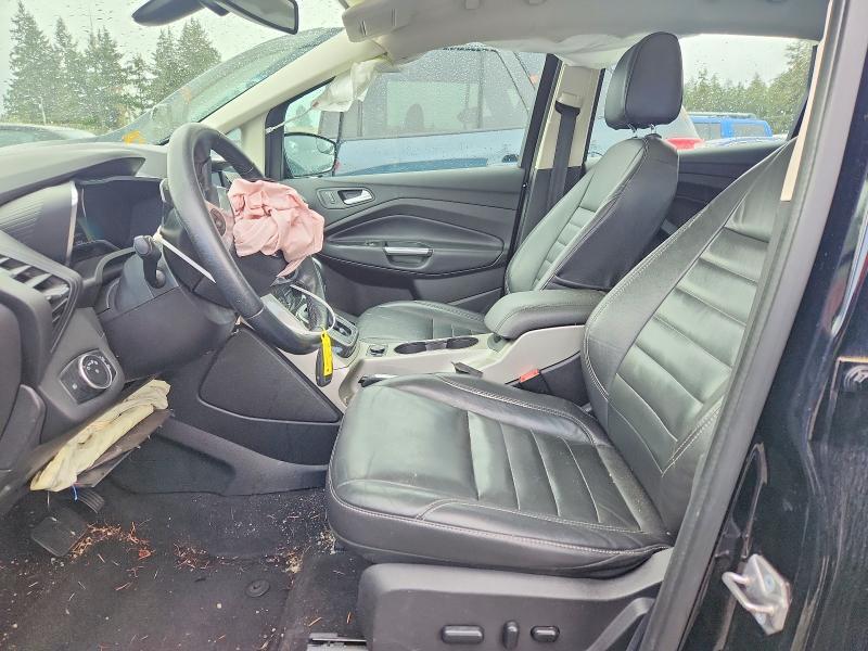 2016 Ford C-max sel