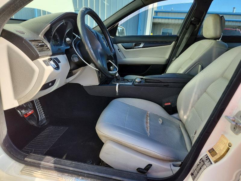 2011 Mercedes-Benz C300