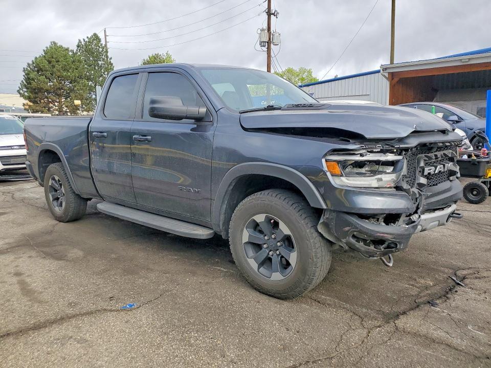 2019 Dodge RAM 1500 Rebel