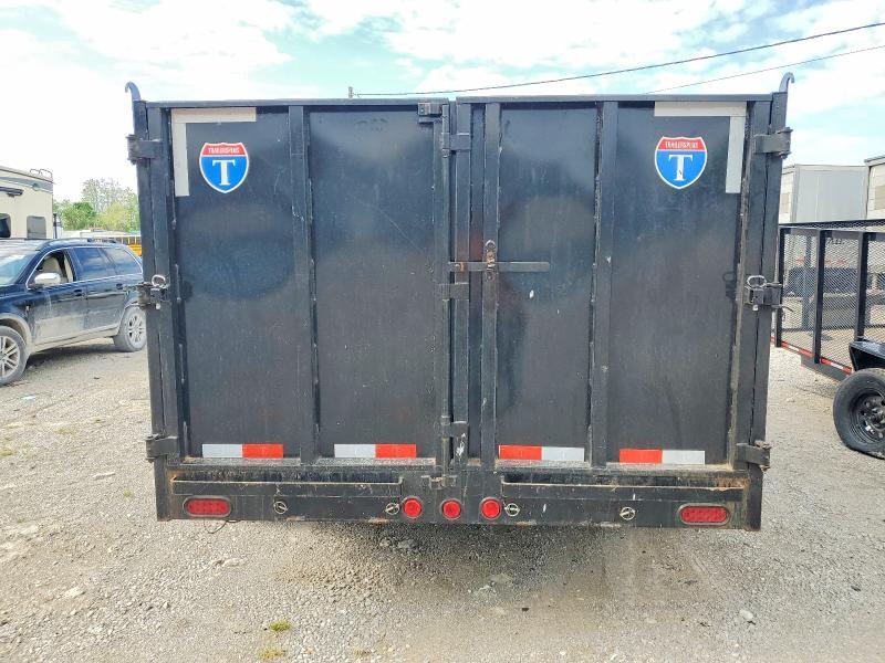 2025 Interstate IBLRDU714TA5 Dump Trailer