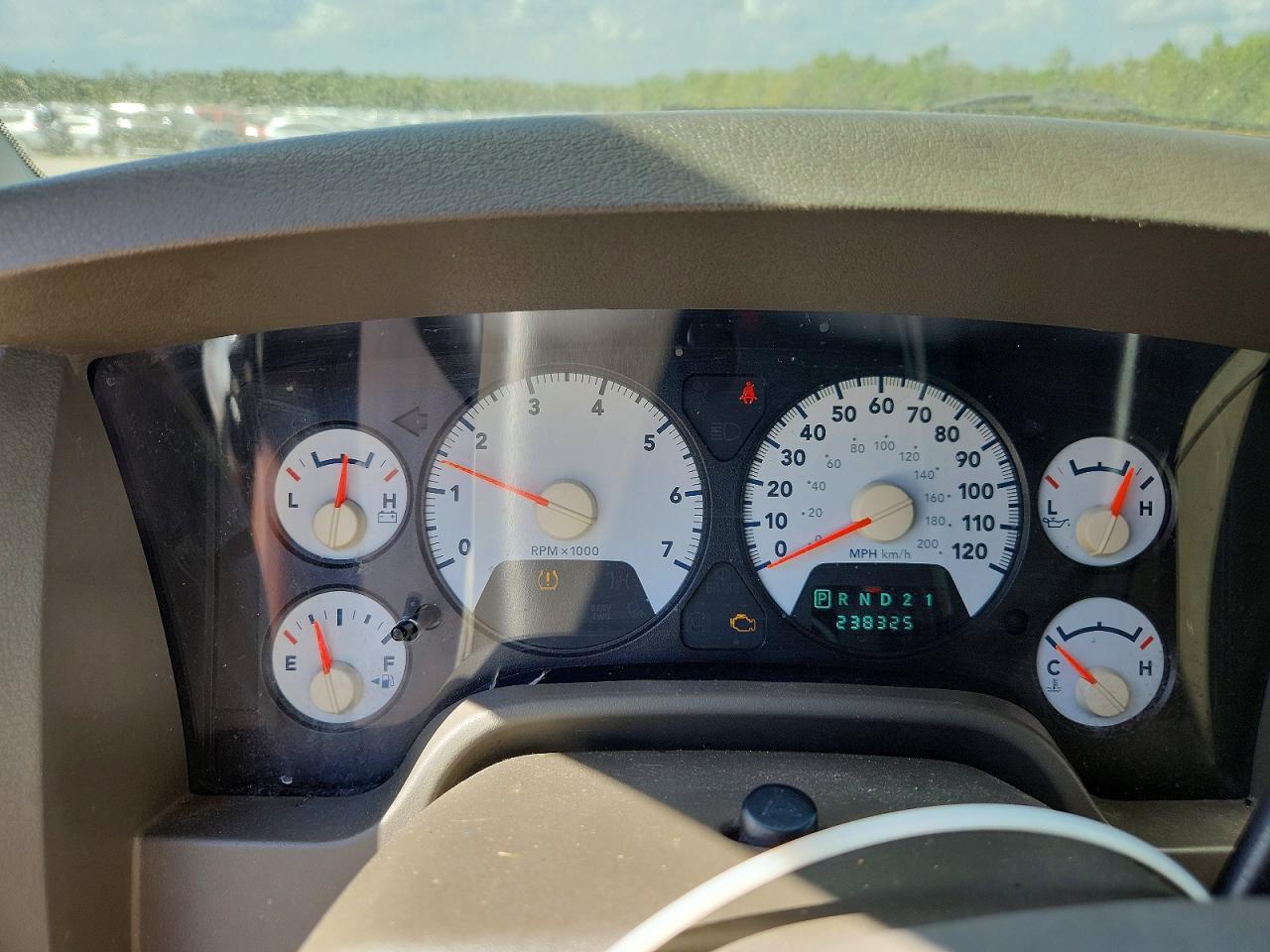 2008 Dodge RAM 1500 ST