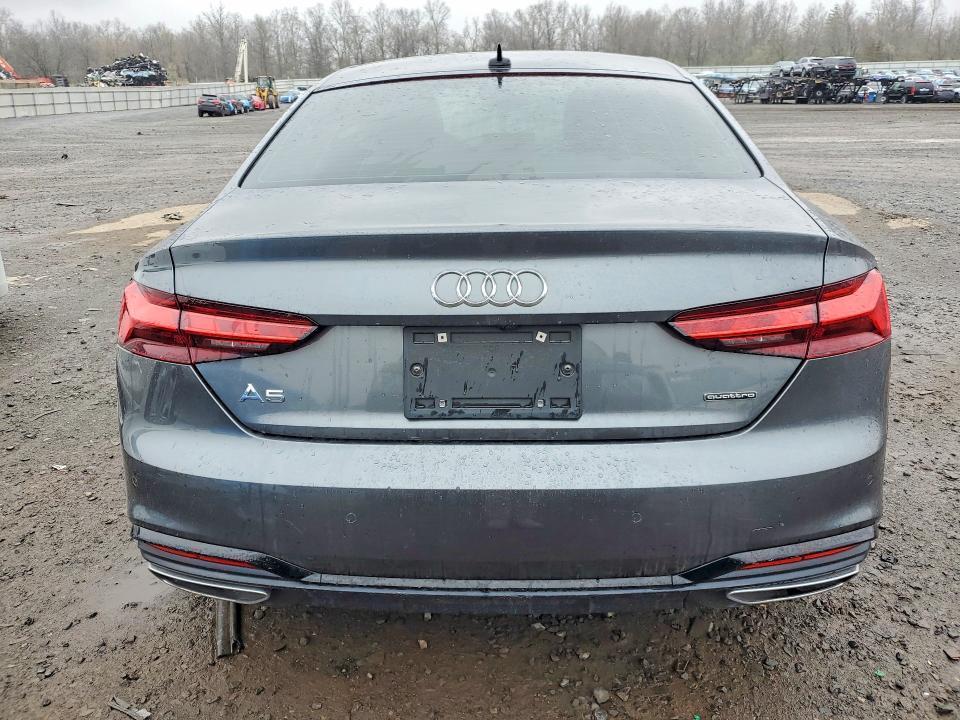 2021 Audi A5 Prestige 45