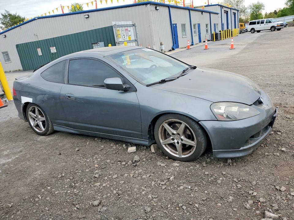 2006 Acura Rsx Type-s