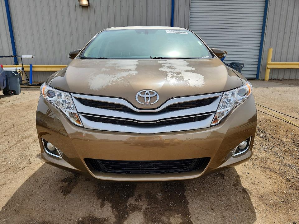 2013 Toyota Venza le