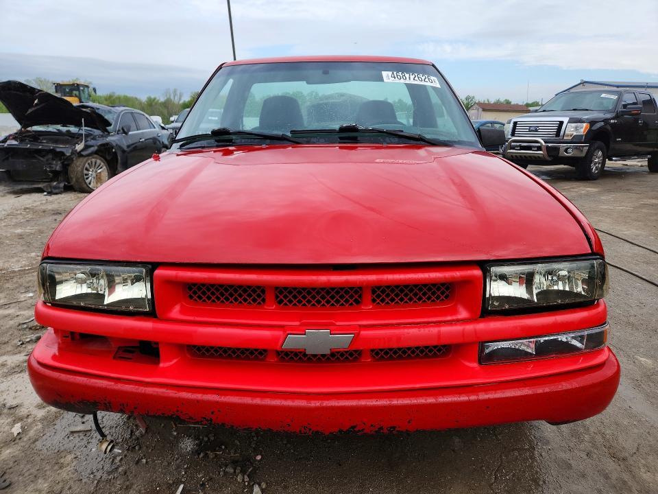 1999 Chevrolet S Truck S10