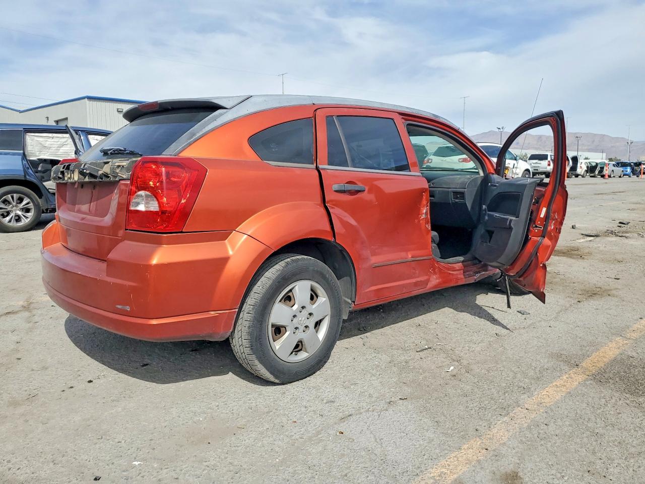 2008 Dodge Caliber