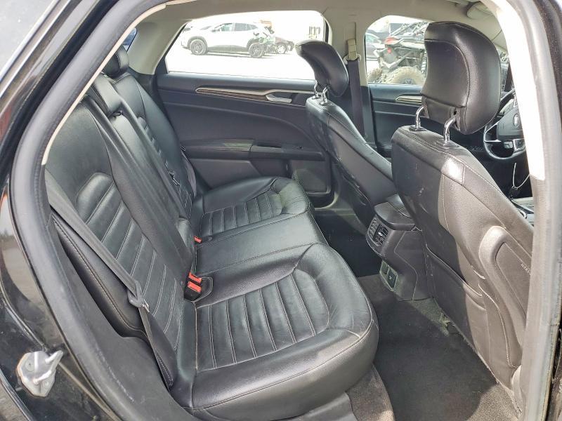 2014 Ford Fusion se Hybrid