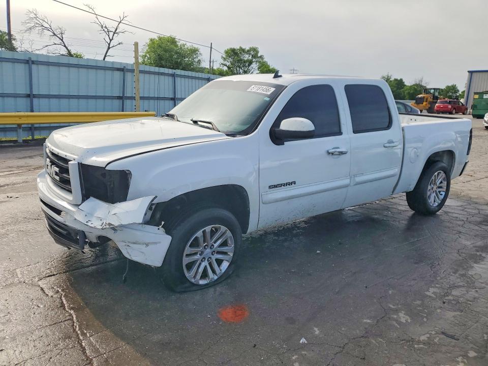 2009 GMC Sierra C1500 SLE