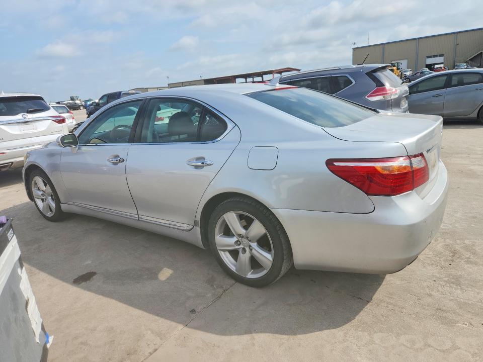 2011 Lexus Ls 460