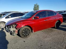 2017 Nissan Sentra sv for sale in North Las Vegas, NV